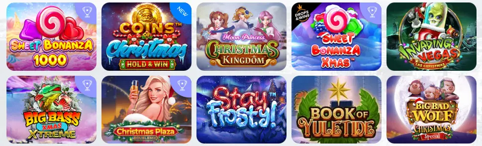 Tous les jeux BETORY CASINO CRYPTO