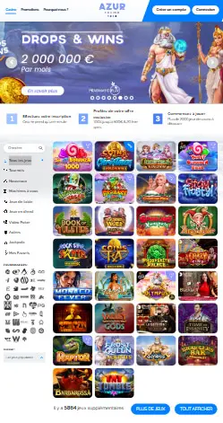 l'application et interface Betory Casino Crypto