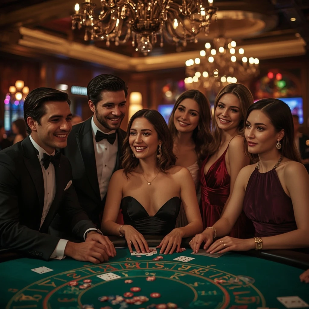 blackjack en direct au Betory Casino Crypto