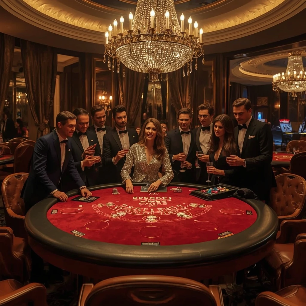 bonus VIP au casino Betory Casino Crypto
