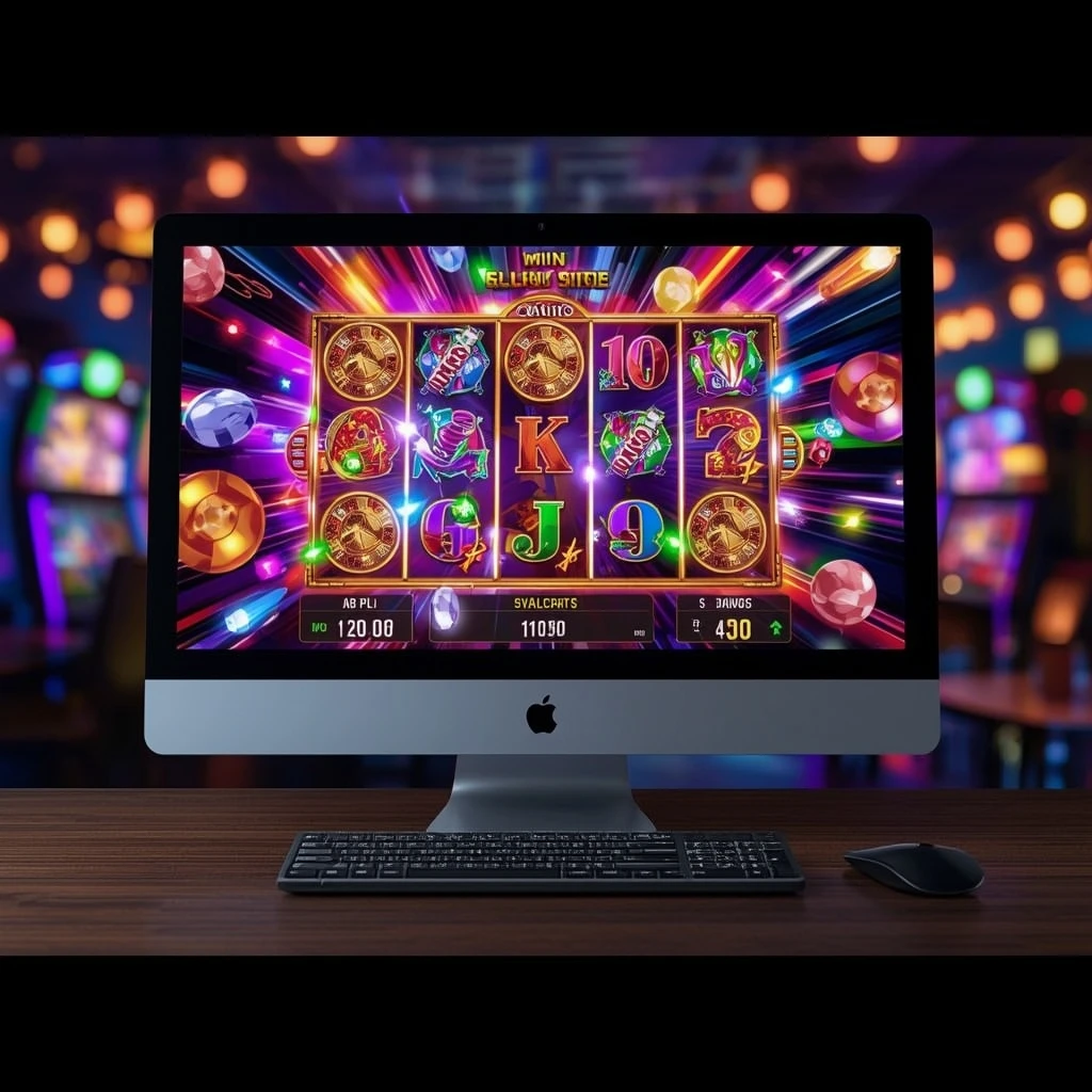 Machines à sous à jackpots progressifs BETORY CASINO CRYPTO