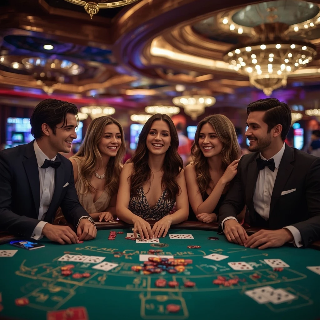 Blackjack chez Betory Casino Crypto