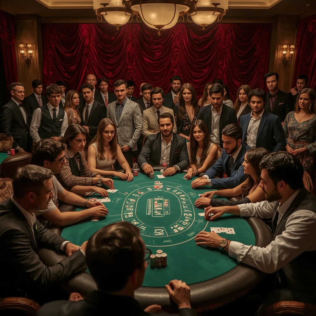 Règles du poker Betory Casino Crypto