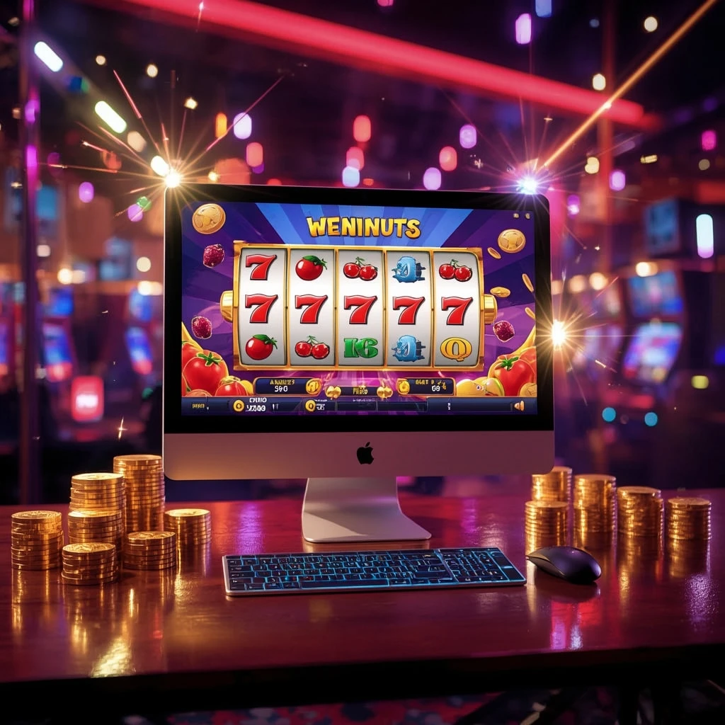 machines à sous BETORY CASINO CRYPTO