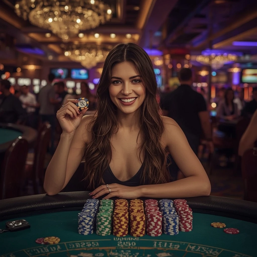 bonus dans les mains de l'homme au casino Betory Casino Crypto