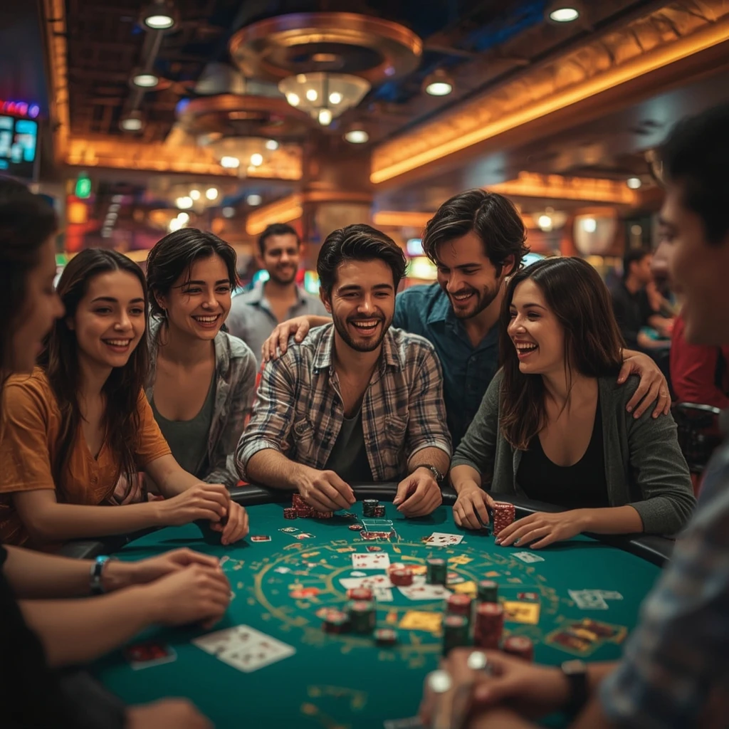 Blackjack Betory Casino Crypto