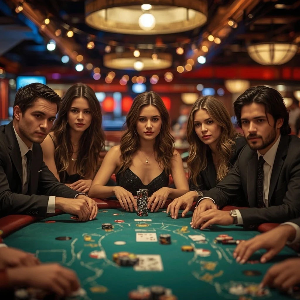 tournoi de poker chez Betory Casino Crypto