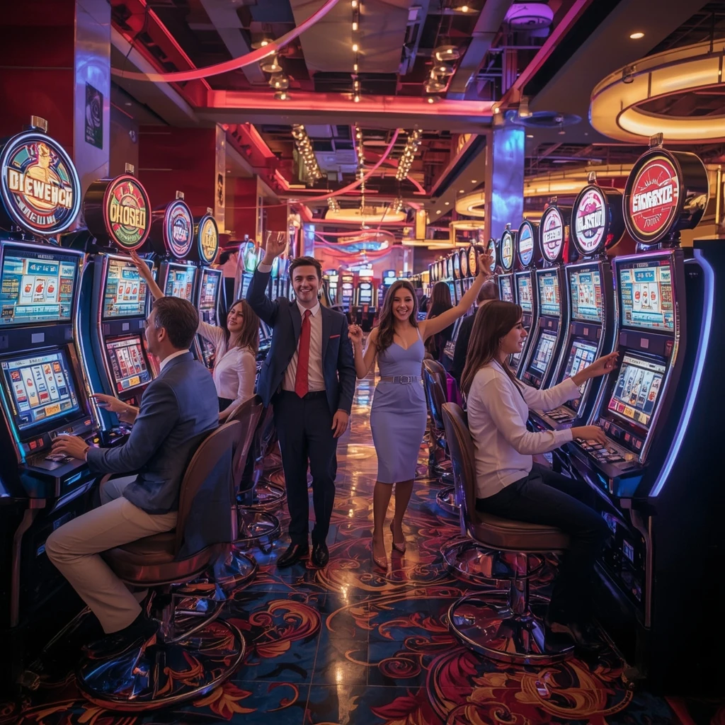Les meilleures machines à sous de Betory Casino Crypto