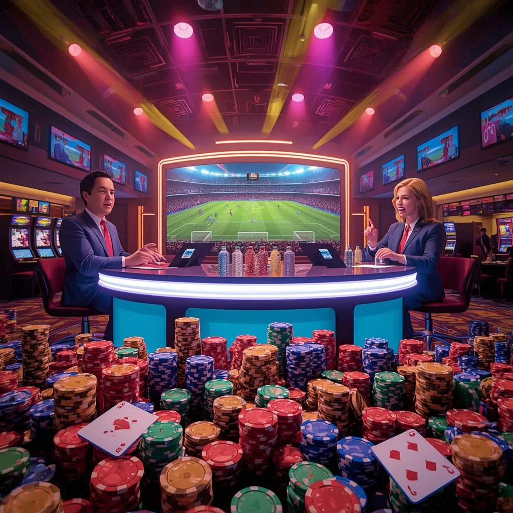 Paris au casino sur le football Betory Casino Crypto