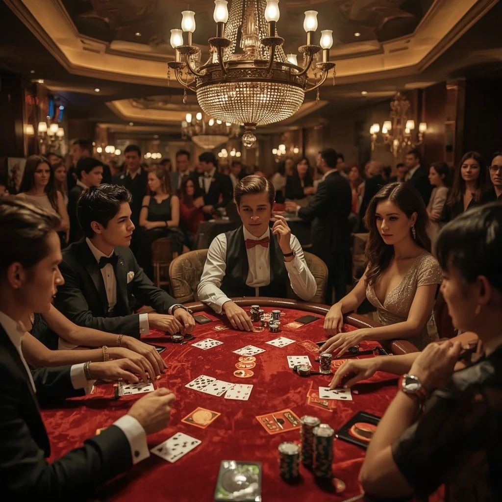 jeux de table de casino Betory Casino Crypto