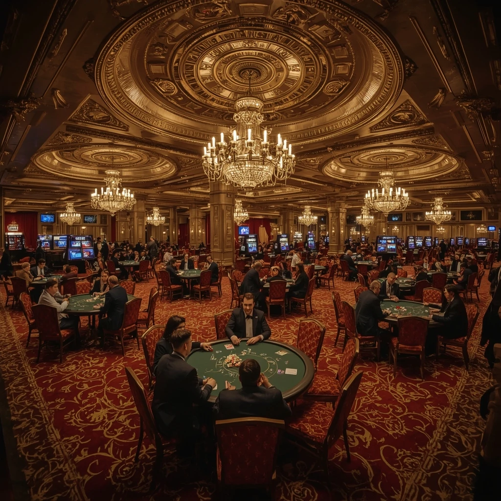 VIP salle de jeu casino Betory Casino Crypto